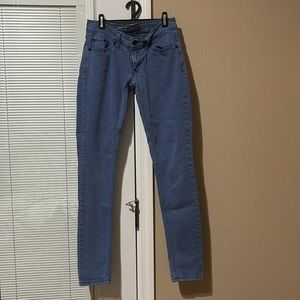 Levi’s.  524 Too Superflow jeans